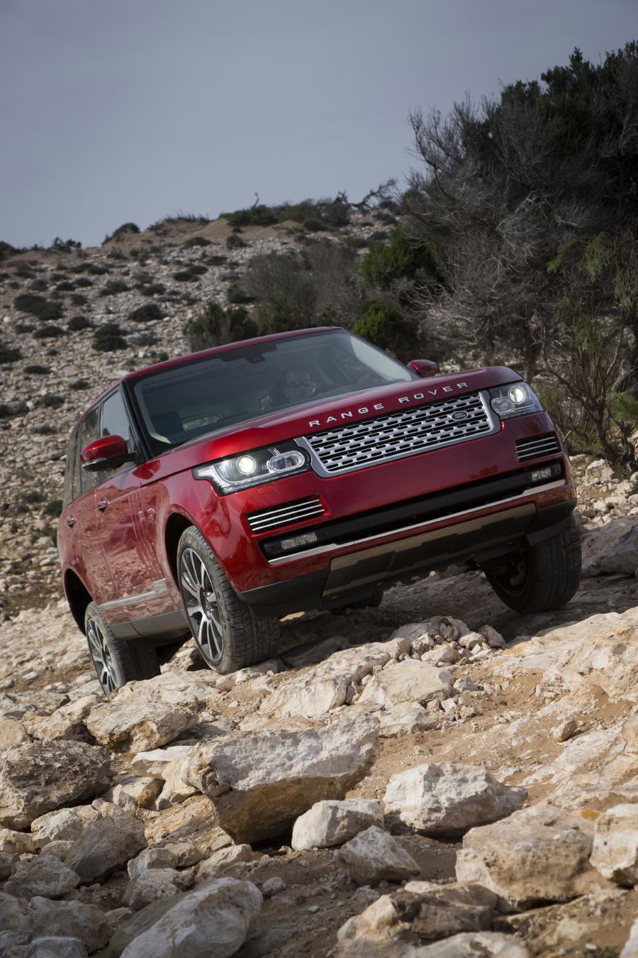  Land Rover Range Rover Morocco 2013 года  (фото 127 из 145)